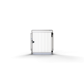 V-DOOR | dimensions: 2000 x 2000 x 2210 mm, passage width: 1790 mm | door on steel plate | purely mechanical